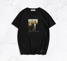 Charger l&#39;image dans la galerie, American Gothic 100% COTON
